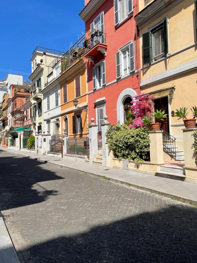 "La Piccola Londra "Appartamento A Roma 5 Minuti Da Piazza Del Popolo Exterior photo