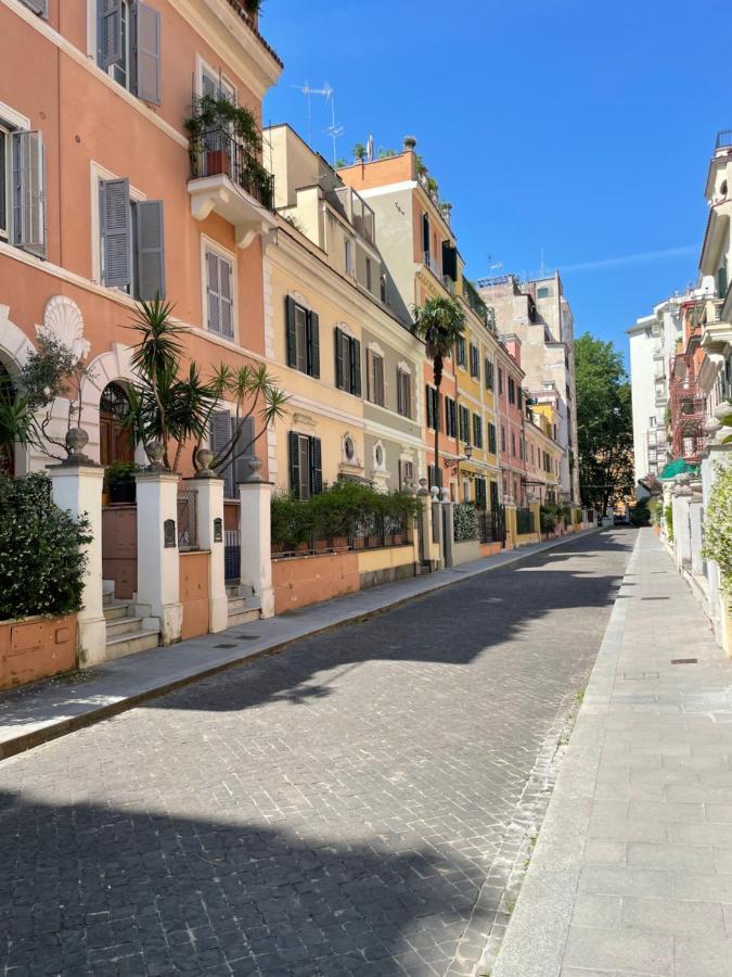"La Piccola Londra "Appartamento A Roma 5 Minuti Da Piazza Del Popolo Exterior photo