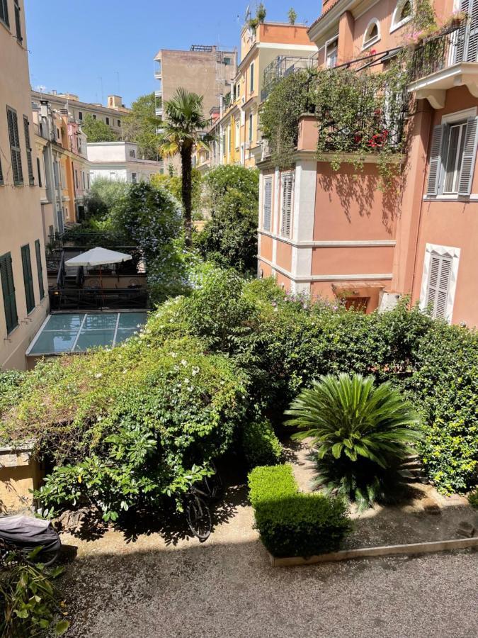 "La Piccola Londra "Appartamento A Roma 5 Minuti Da Piazza Del Popolo Exterior photo